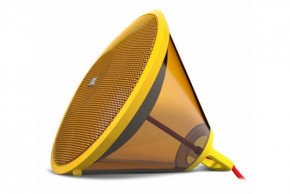   JBL Wireless Stereo Speaker Spark Yellow (JBLSPARKYLWEU) 3