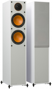    Monitor Audio Monitor 200 White (SM200W) (0)