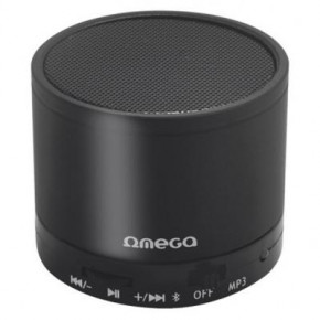   Omega Bluetooth OG47B black (OG47B)