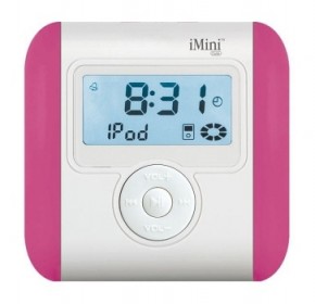 - Ozaki iMini Cute Pink for iPhone/iPod (IP831PK)