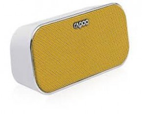   Rapoo A500 bluetooth 4.0 Yellow 3