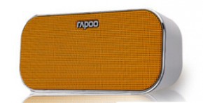   Rapoo A500 bluetooth 4.0 Yellow 4