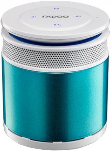   Rapoo Bluetooth Mini Speaker blue (A3060)
