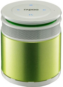    Rapoo Bluetooth Mini Speaker green (A3060) (0)