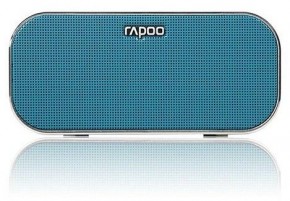   Rapoo Bluetooth Portable NFC Speaker blue (A500)