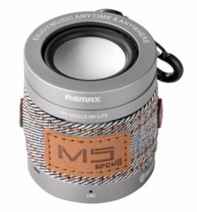   Remax M5 CSR 4.0 Portable Speaker Silver 5