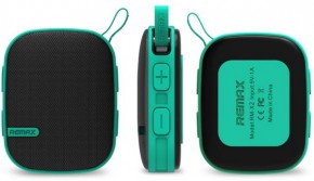  Bluetooth Remax RB-X2 Green 6