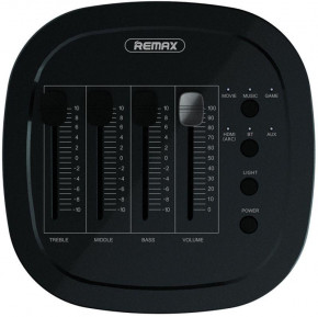   Remax TWS Speaker RB-H10 Pro Black 6
