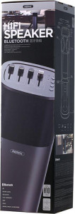   Remax TWS Speaker RB-H10 Pro Black 5