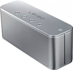   Samsung Level Box mini EO-SG900DSEGRU Silver