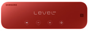 Samsung Level Box Pro Red 3
