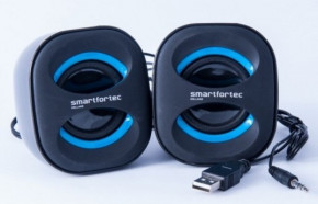   Smartfortec K3 black-blue 4