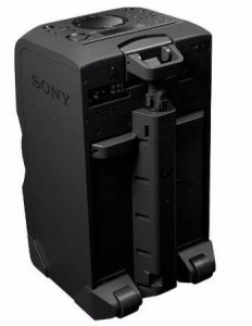   Sony MHC-GT4D 3