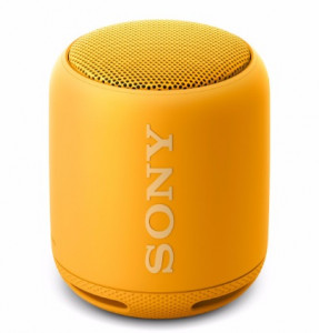   Sony SRS-XB10Y Yellow