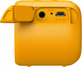   Sony SRS-XB01Y Yellow (SRSXB01Y.RU2) 4