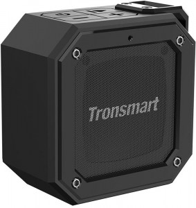   Tronsmart Element Groove Bluetooth Speaker Black
