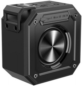   Tronsmart Element Groove Bluetooth Speaker Black 6