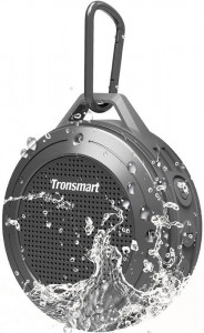   Tronsmart Element T4 Portable Bluetooth Speaker Dark Grey