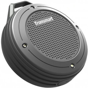   Tronsmart Element T4 Portable Bluetooth Speaker Dark Grey 4