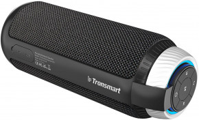   Tronsmart Element T6 Portable Bluetooth Speaker Black