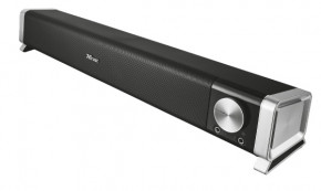   Trust Asto Sound Bar PC Speaker Black (21046) 4
