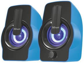   Trust Gemi RGB 2.0 speaker set blue
