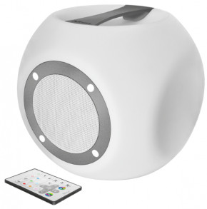  Trust Lara Wireless Bluetooth Speaker Multicolour Party Lights (22799) 4