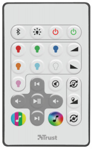  Trust Lara Wireless Bluetooth Speaker Multicolour Party Lights (22799) 11
