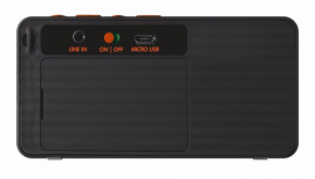  Trust Urban Yzo Wireless Speaker Orange 5