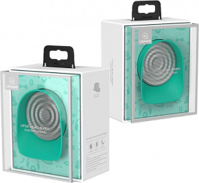   Usams US-YX002  Bluetooth Speaker Memo Series Green 3