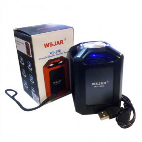  Wanster WSA-608 Black 3