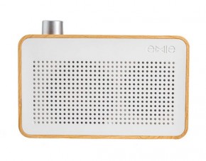   Xiaomi Emie Radio Bluetooth Speaker Wood