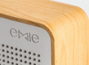   Xiaomi Emie Radio Bluetooth Speaker Wood 4