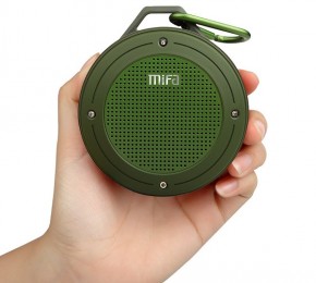   Xiaomi MiFa F10 Bluetooth Speaker Green 3