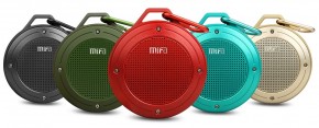   Xiaomi MiFa F10 Bluetooth Speaker Green 7