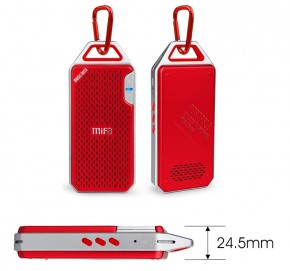   Xiaomi MiFa F4 Bluetooth Speaker Red 6