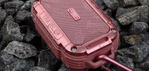   Xiaomi MiFa F7 Bluetooth Speaker Pink 5
