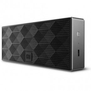    Xiaomi Mi Speaker Square Box NDZ-03-GB black (2)