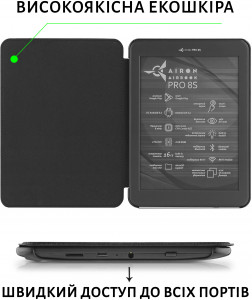  AIRON Premium AirBook Pro 8S Black (4821784627009) 7