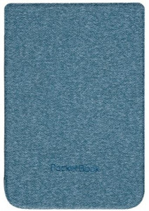     PocketBook Shell PB616/PB627/PB632 Bluish Grey (WPUC-627-S-BG)