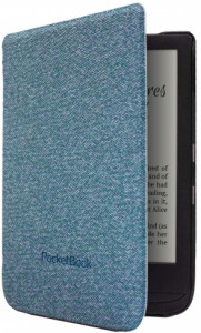     PocketBook Shell PB616/PB627/PB632 Bluish Grey (WPUC-627-S-BG) 3