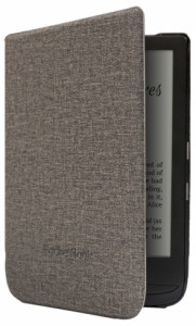     PocketBook Shell PB616/PB627/PB632 Grey (WPUC-627-S-GY) 3