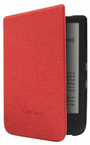     PocketBook Shell PB616/PB627/PB632 Red (WPUC-627-S-RD) 3