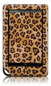     Barnes&Noble Nook Color Leopard