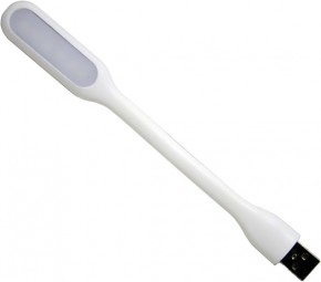  Just USB Torch White (LED-TRCH-WHT)