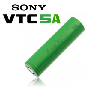   Sony US18650VTC5A 2600mah
