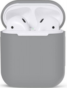    Nomi Apple AirPods Grey (348529)
