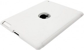  Krusell BackCover  iPad 2 White