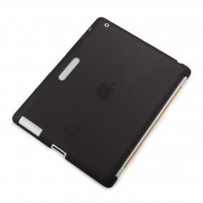 Speck Faceplate SmartShell  iPad2 Black 3