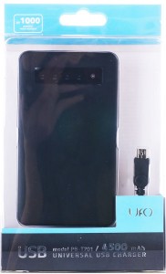    UFO USB PB-T701 4500 mAh Black (0)
